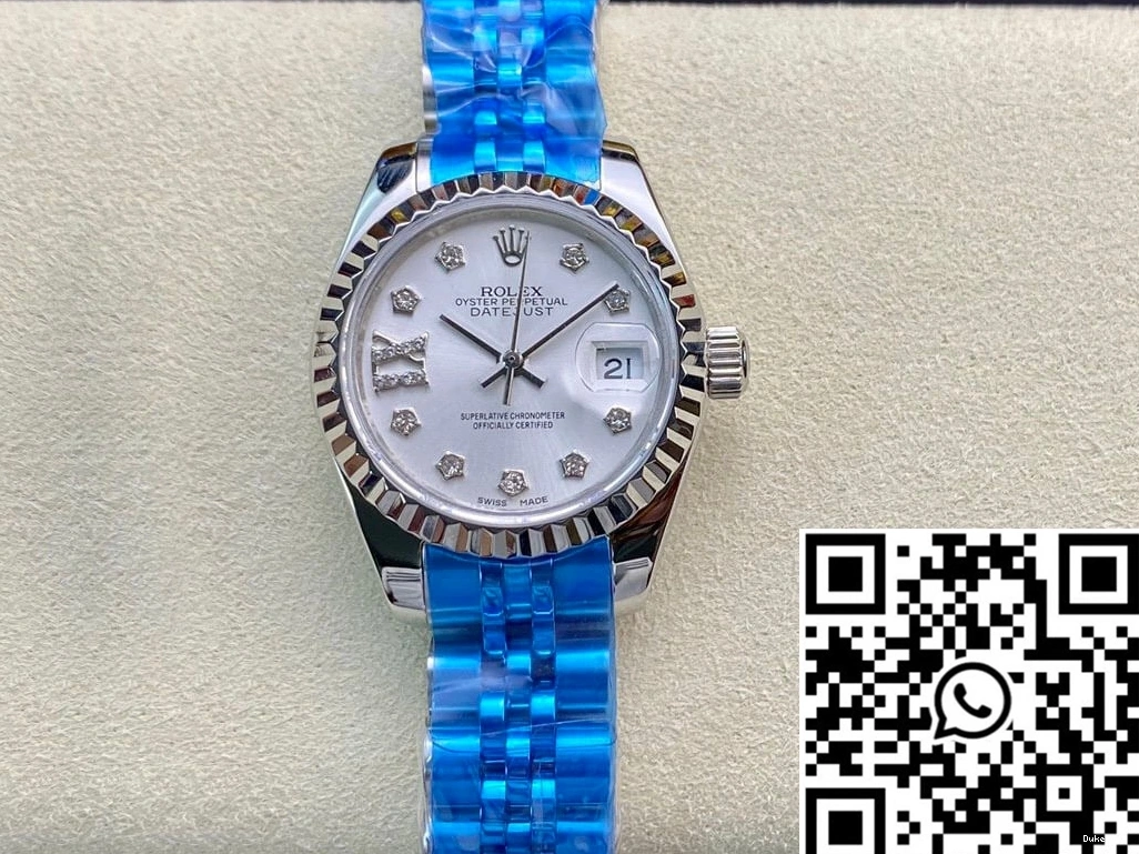 Silver Rolex 28MM Factory BP M279174-0021 Datejust Dial 0205